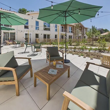 Apartment Le Single Fin- Pour 3 - Piscine Commune *