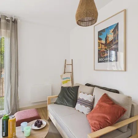 Apartment Le Single Fin- Pour 3 - Piscine Commune