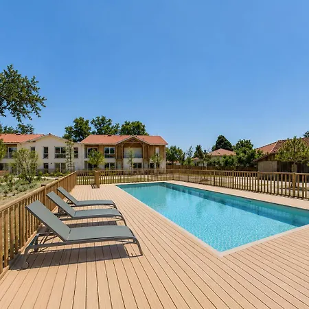 Le Single Fin- Pour 3 - Piscine Commune Apartment Biscarrosse